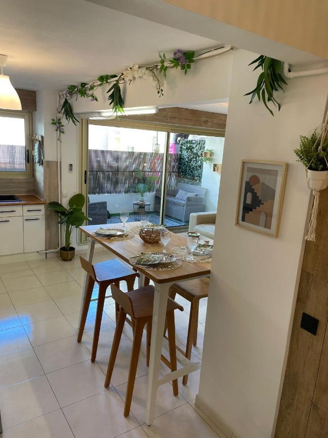 Centre De Juan Les Pins 100M Plages Easy Check-In Exterior foto
