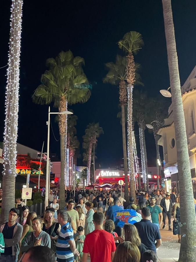 Centre De Juan Les Pins 100M Plages Easy Check-In Exterior foto