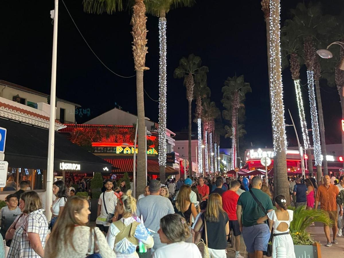 Centre De Juan Les Pins 100M Plages Easy Check-In Exterior foto