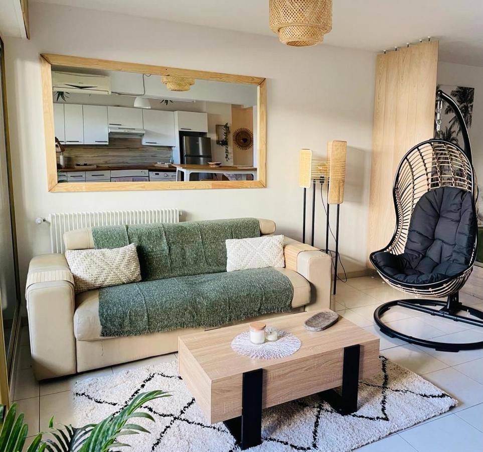 Centre De Juan Les Pins 100M Plages Easy Check-In Exterior foto