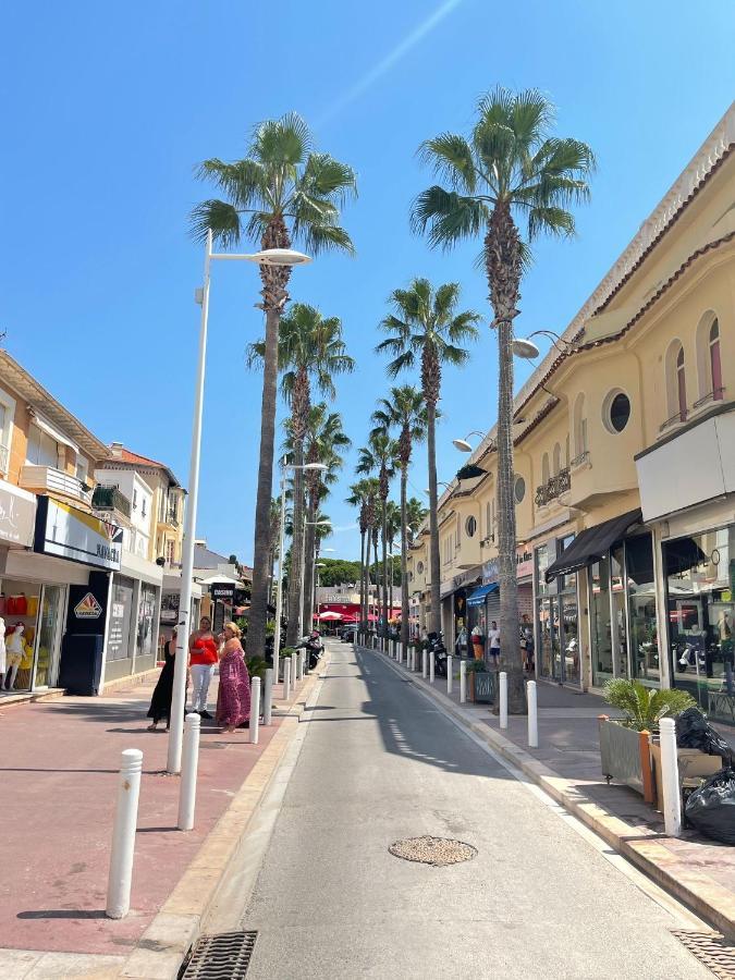 Centre De Juan Les Pins 100M Plages Easy Check-In Exterior foto